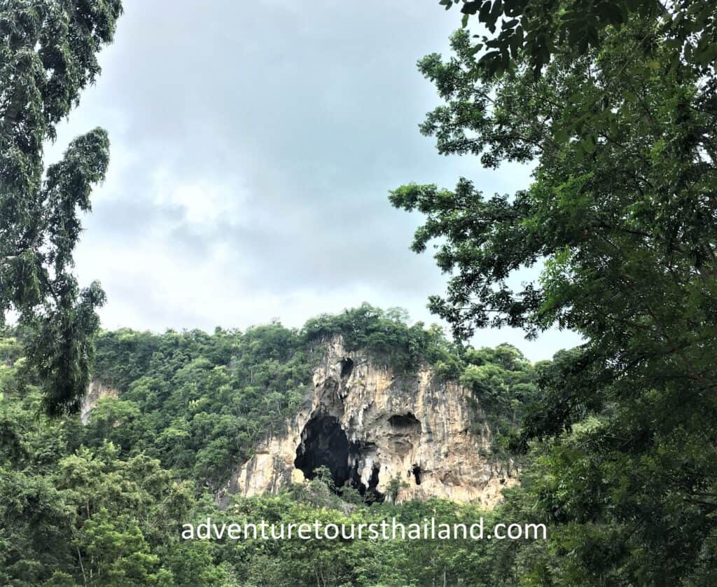 Cave near Pattaya