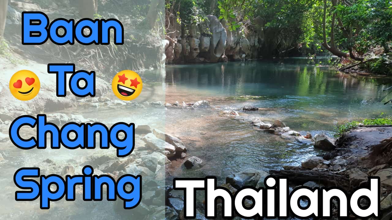 Baan Tha Chang Spring